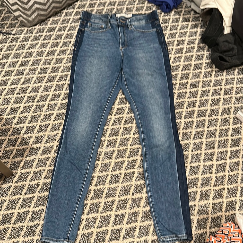 Athleta jeans sculptek